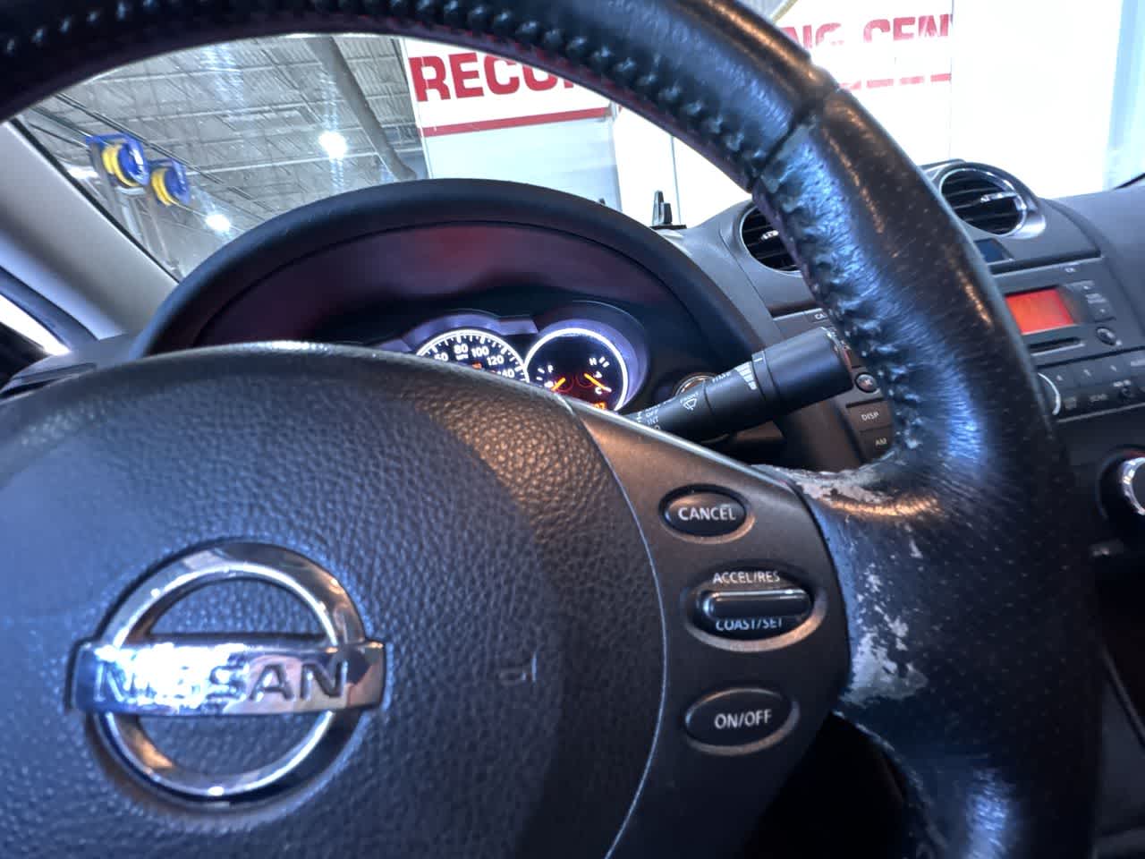 used 2010 Nissan Altima car, priced at $4,777