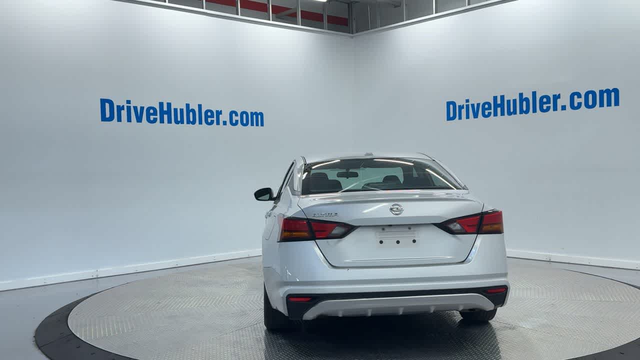 used 2020 Nissan Altima car, priced at $11,995