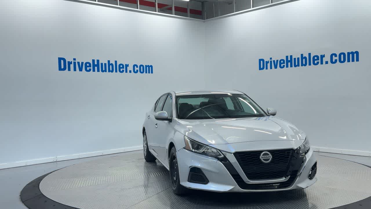 used 2020 Nissan Altima car, priced at $11,995