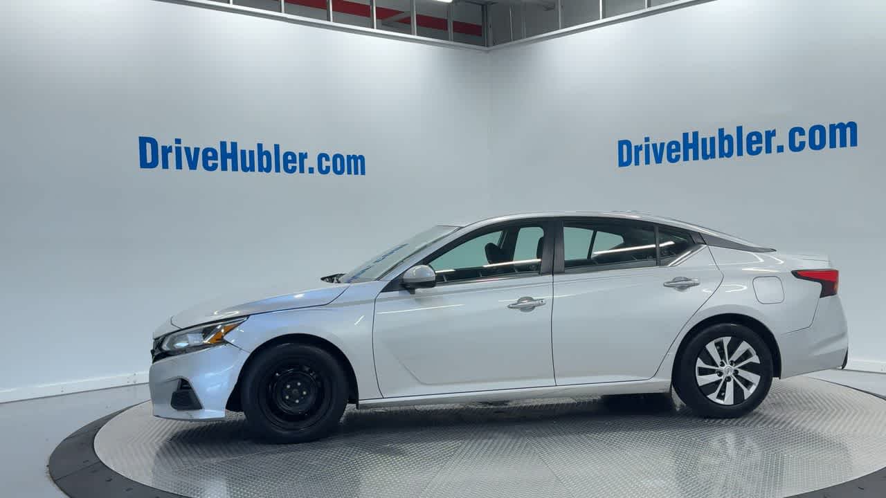 used 2020 Nissan Altima car, priced at $11,995