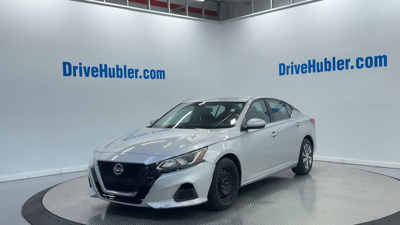 used 2020 Nissan Altima car, priced at $11,995