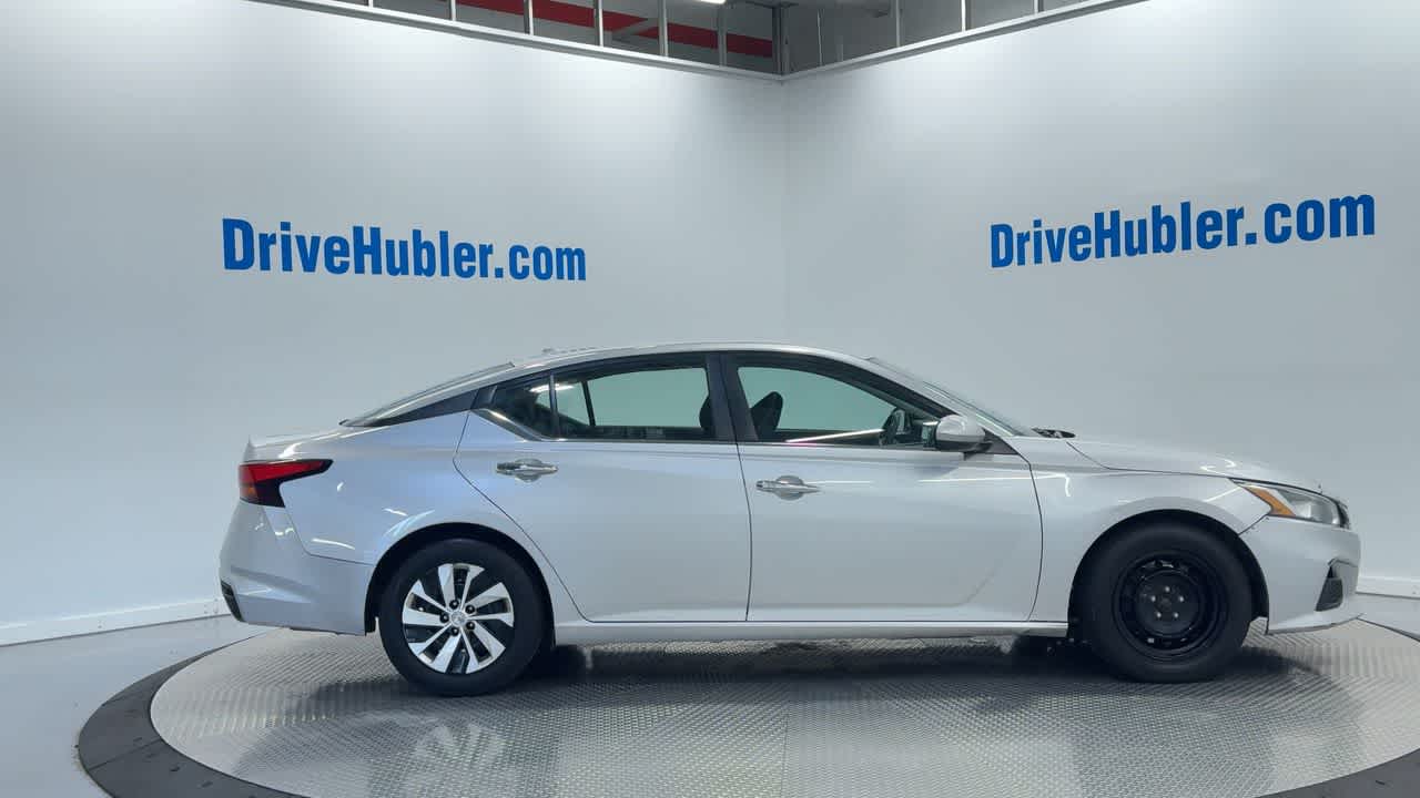 used 2020 Nissan Altima car, priced at $11,995