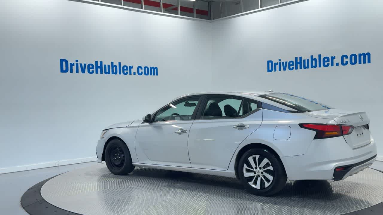 used 2020 Nissan Altima car, priced at $11,995