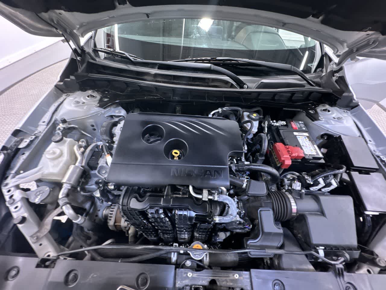 used 2020 Nissan Altima car, priced at $11,995