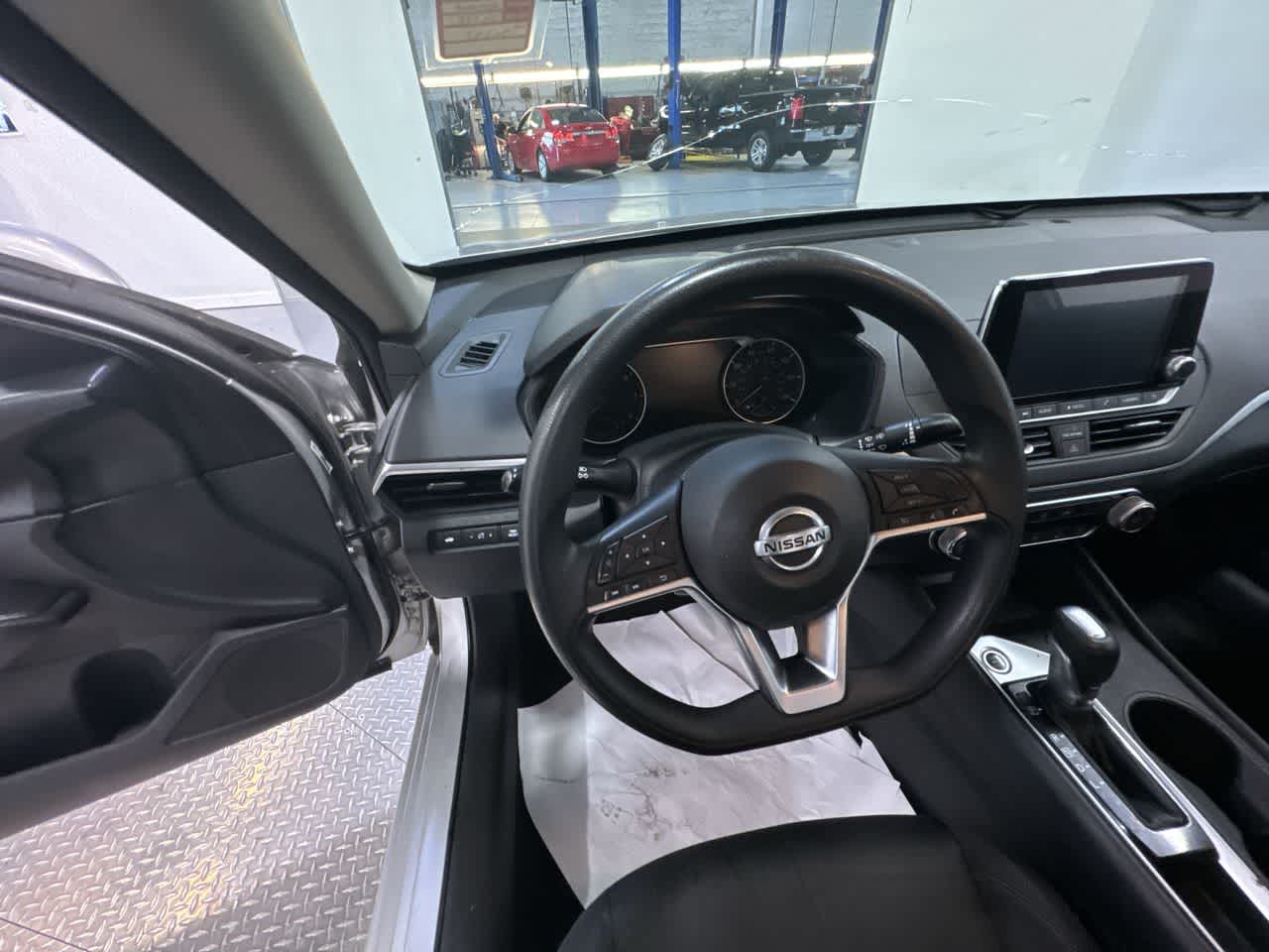 used 2020 Nissan Altima car, priced at $11,995