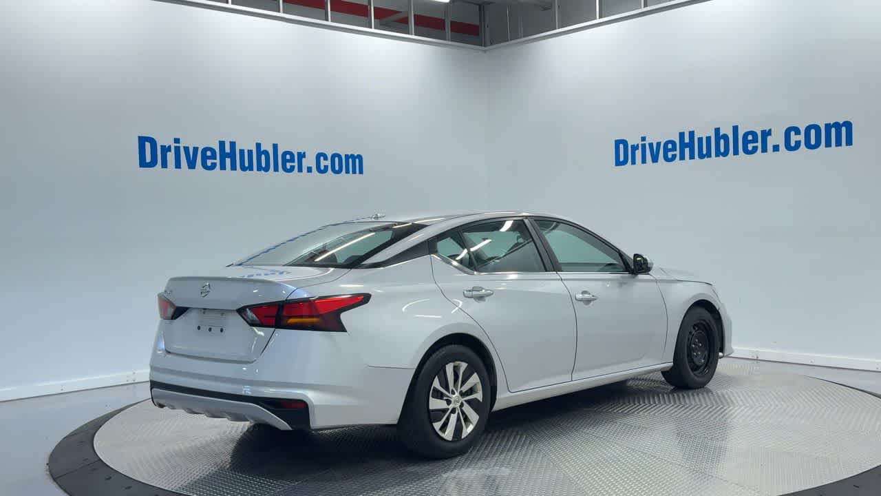 used 2020 Nissan Altima car, priced at $11,995