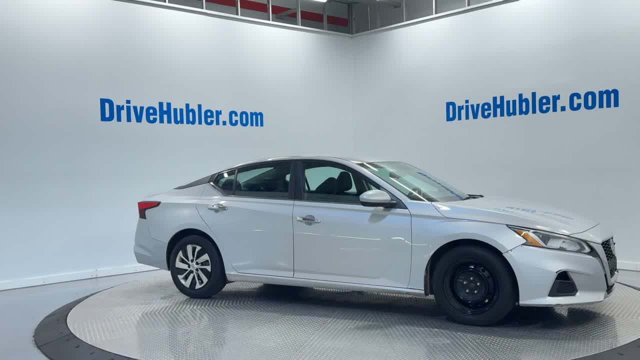 used 2020 Nissan Altima car, priced at $11,995