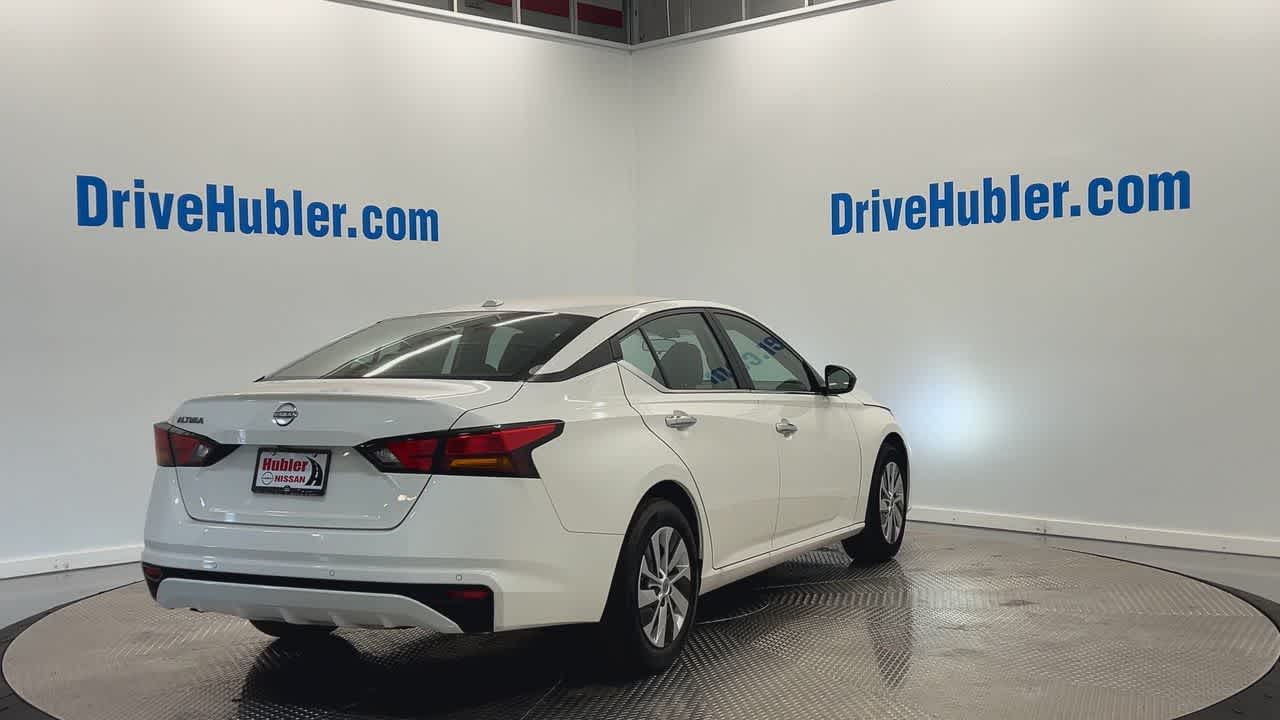 new 2025 Nissan Altima car, priced at $25,301
