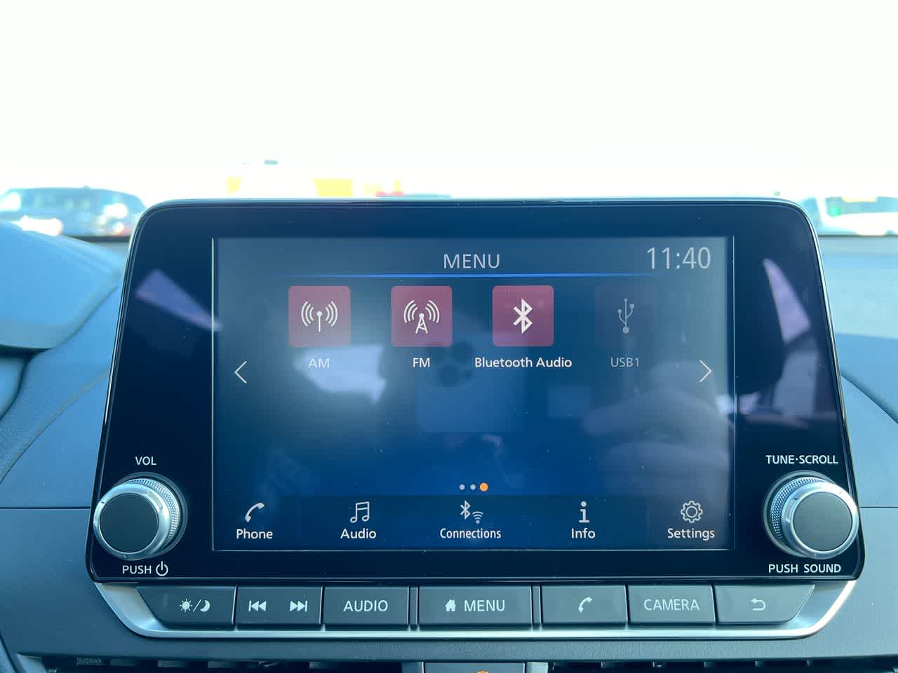 new 2025 Nissan Altima car, priced at $25,301