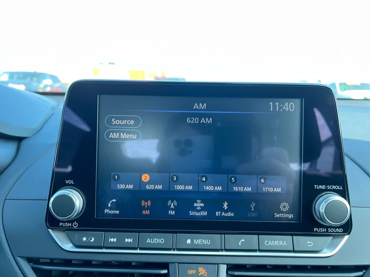new 2025 Nissan Altima car, priced at $26,301