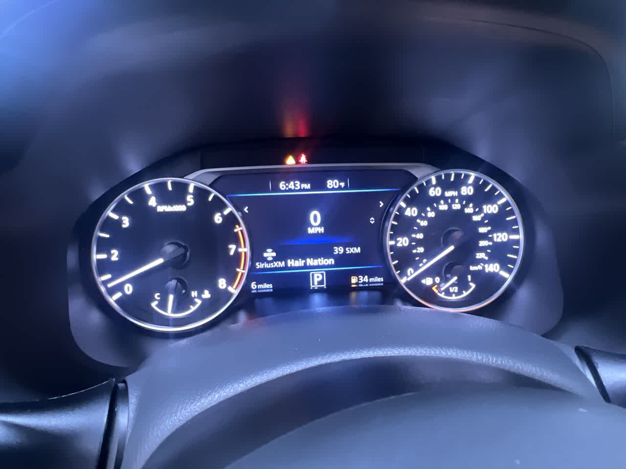 new 2025 Nissan Altima car, priced at $31,662