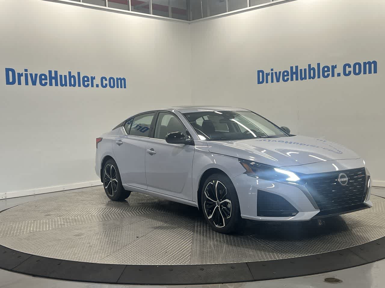 new 2025 Nissan Altima car, priced at $31,662