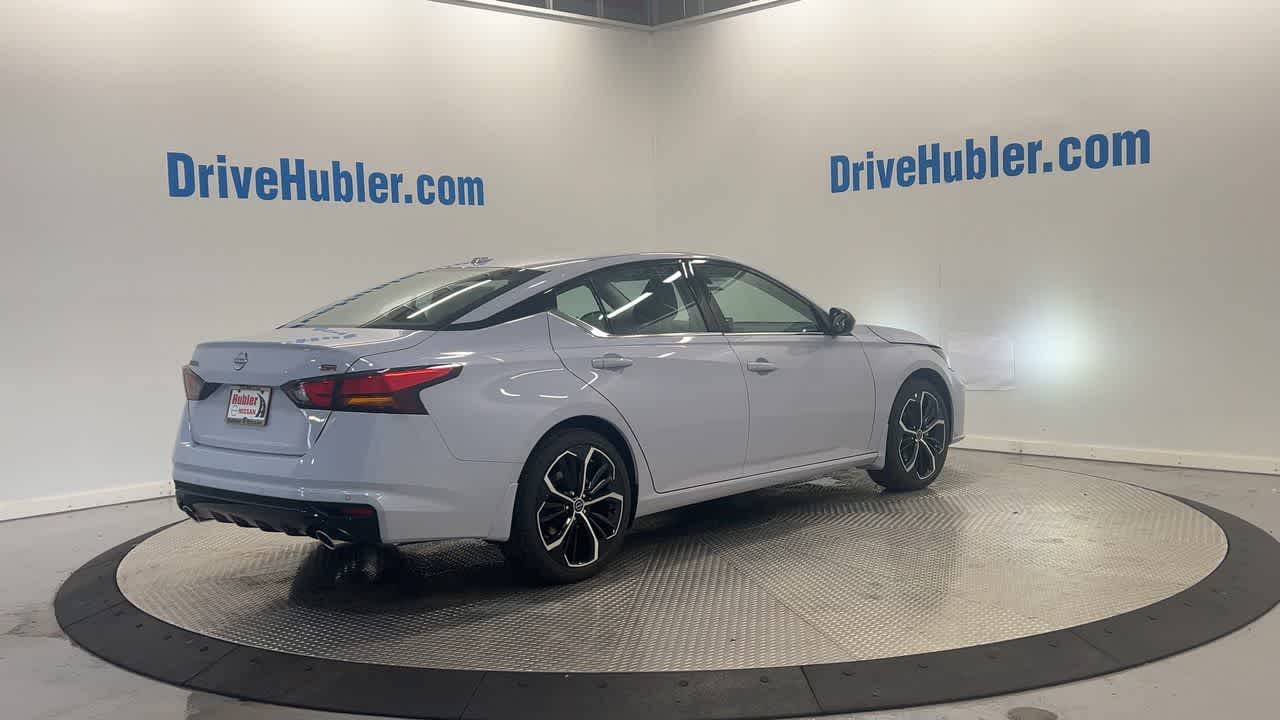 new 2025 Nissan Altima car, priced at $31,662