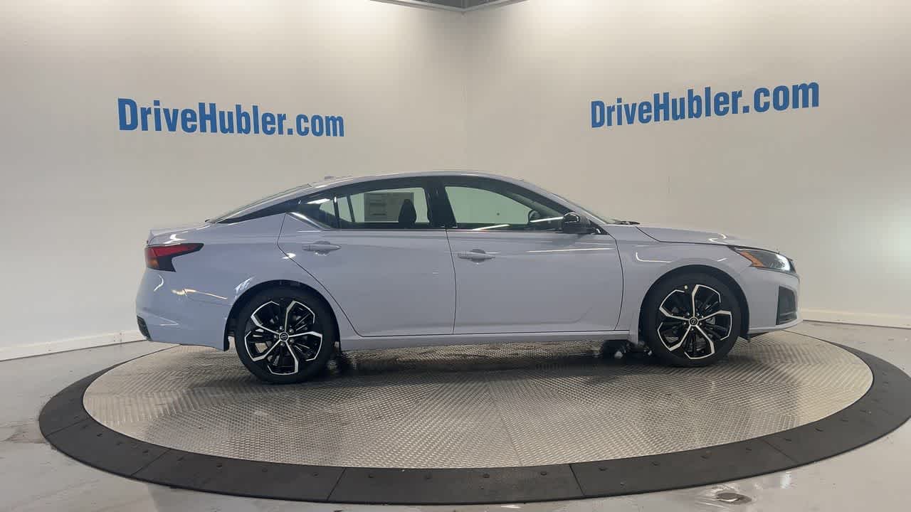 new 2025 Nissan Altima car, priced at $31,662