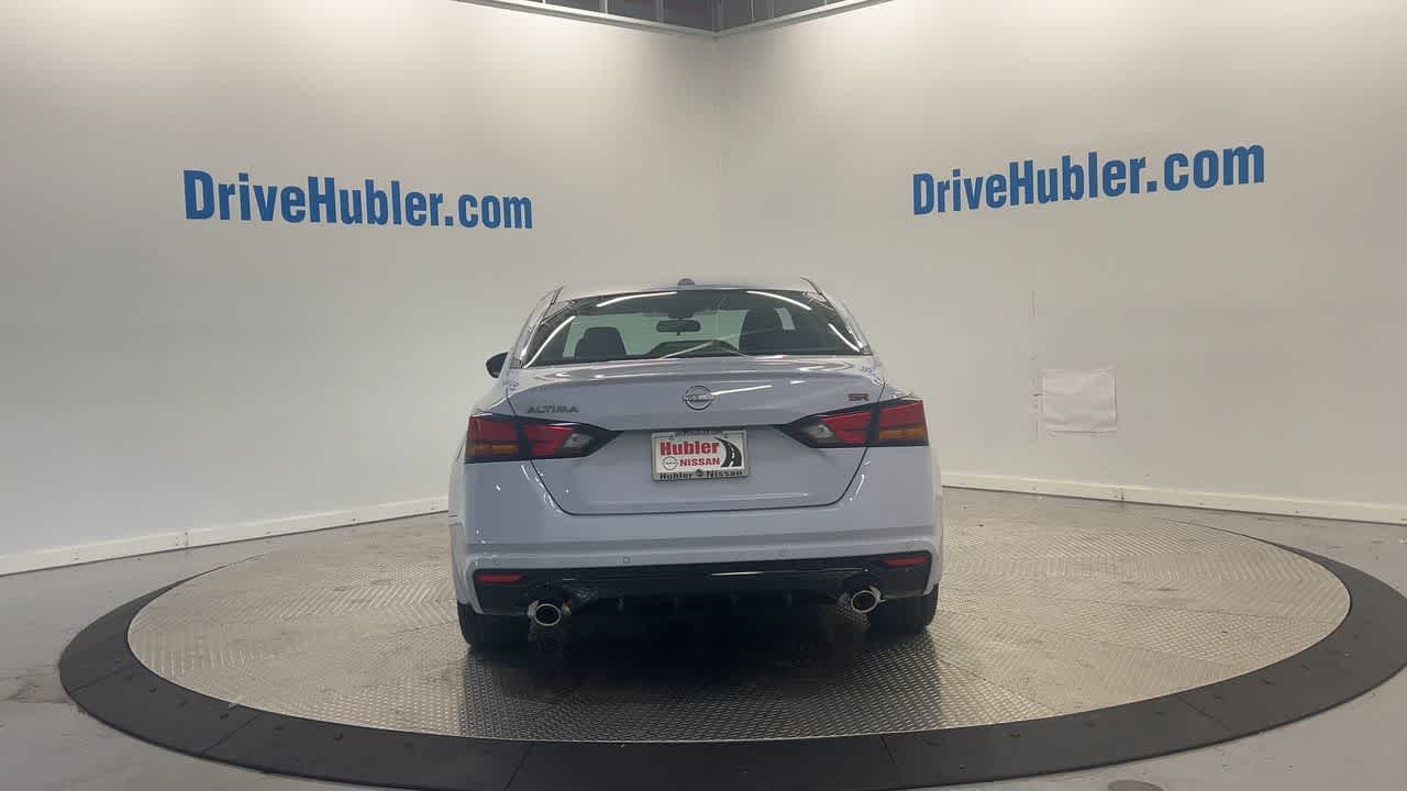 new 2025 Nissan Altima car, priced at $31,662