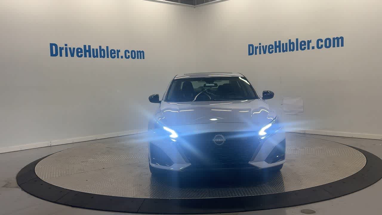 new 2025 Nissan Altima car, priced at $31,662