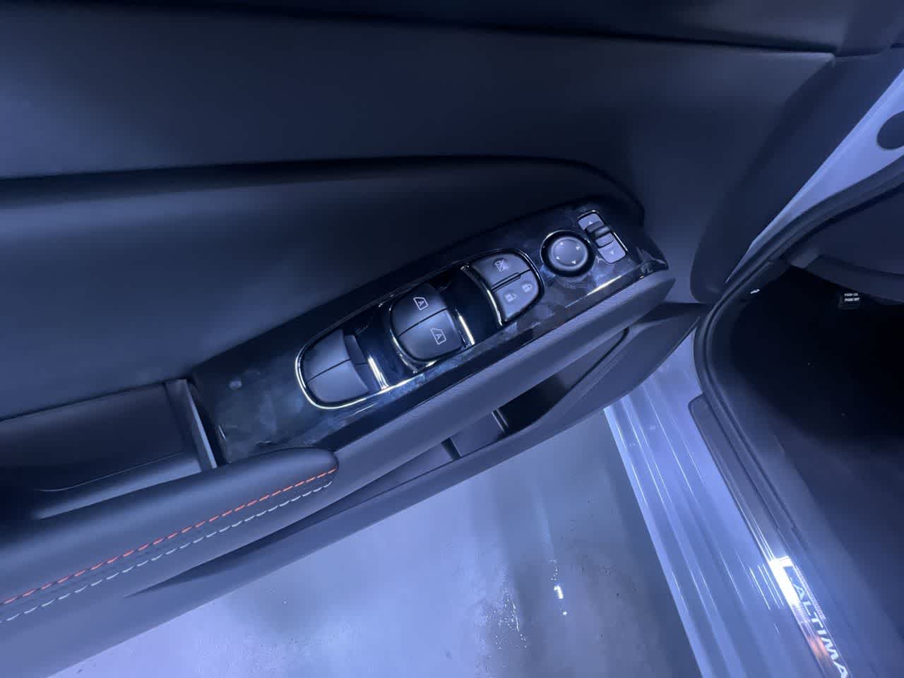 new 2025 Nissan Altima car, priced at $31,662