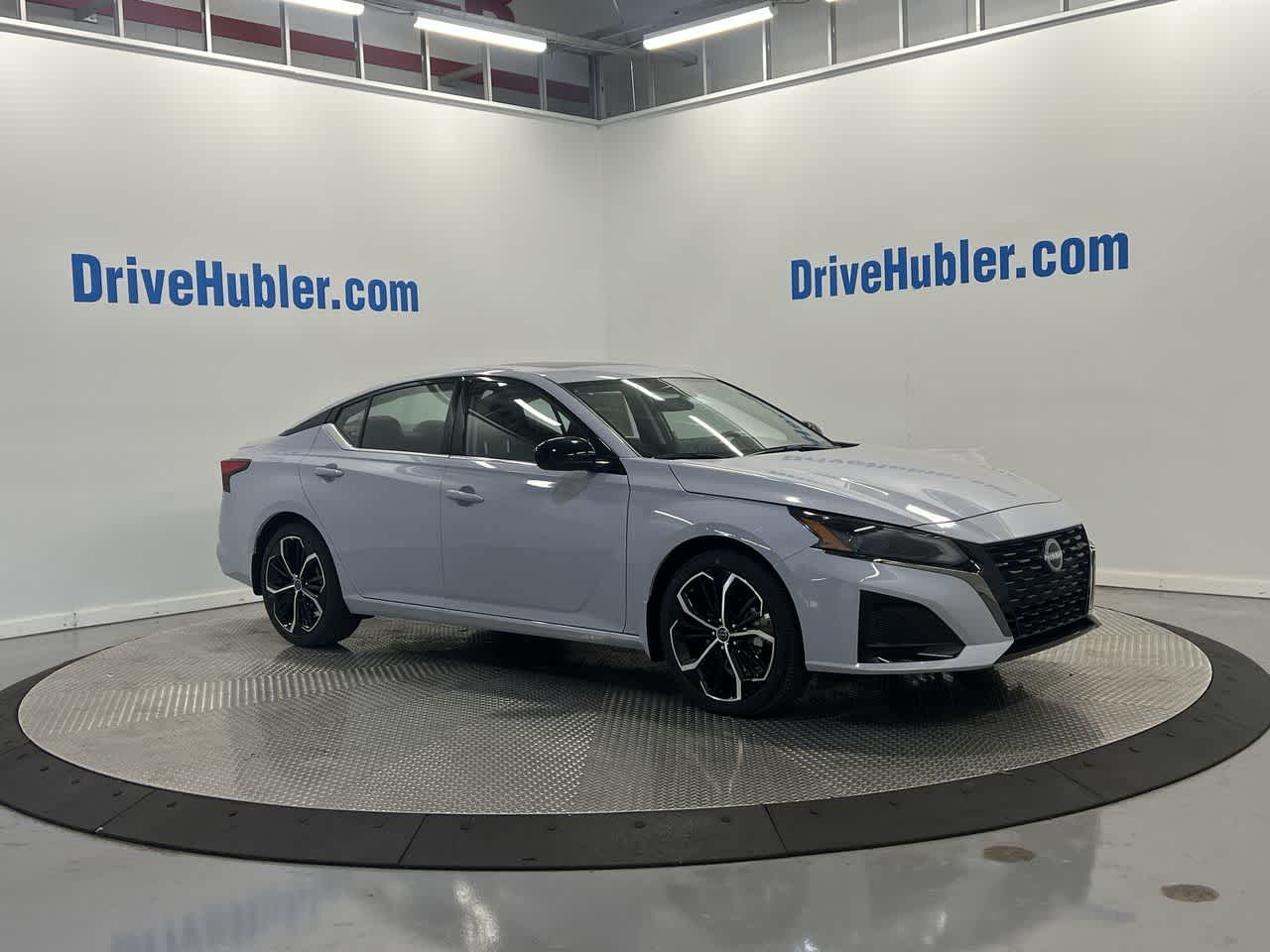 new 2025 Nissan Altima car, priced at $32,038