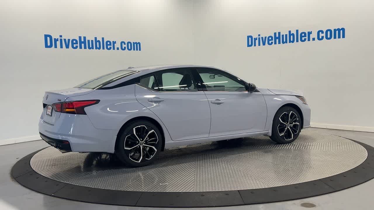 new 2025 Nissan Altima car, priced at $32,038