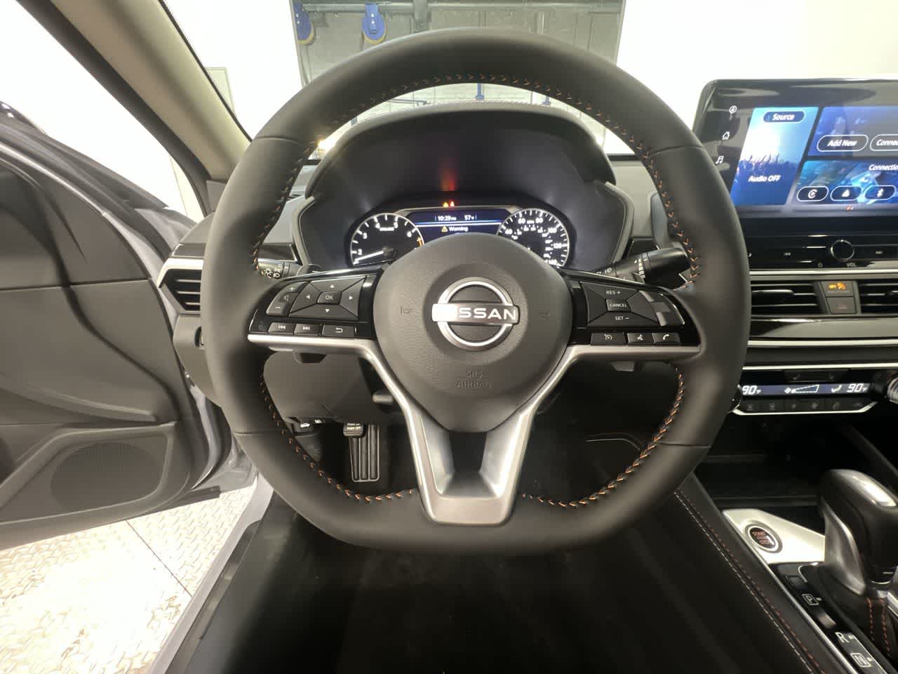 new 2025 Nissan Altima car, priced at $32,038