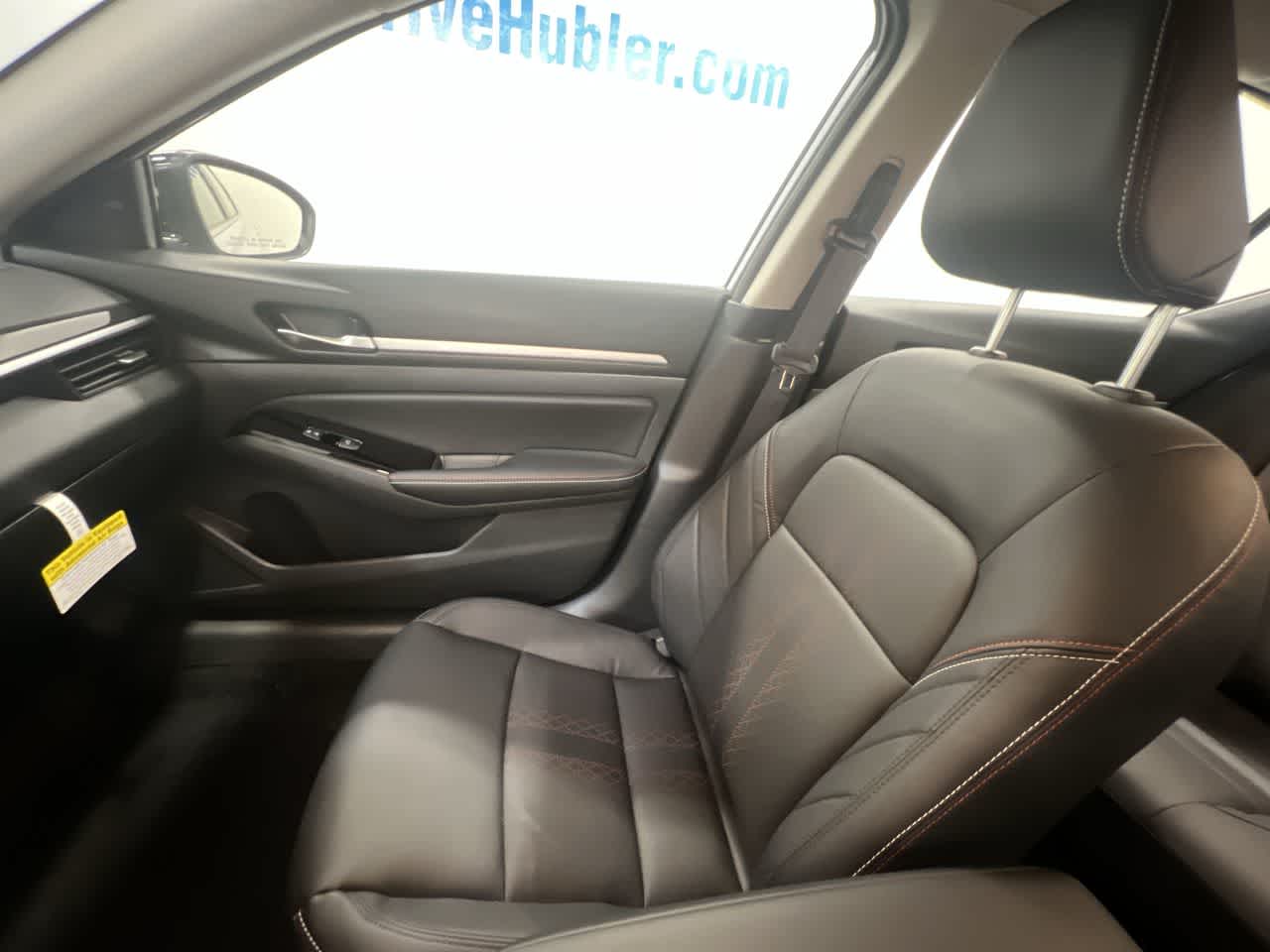 new 2025 Nissan Altima car, priced at $32,038