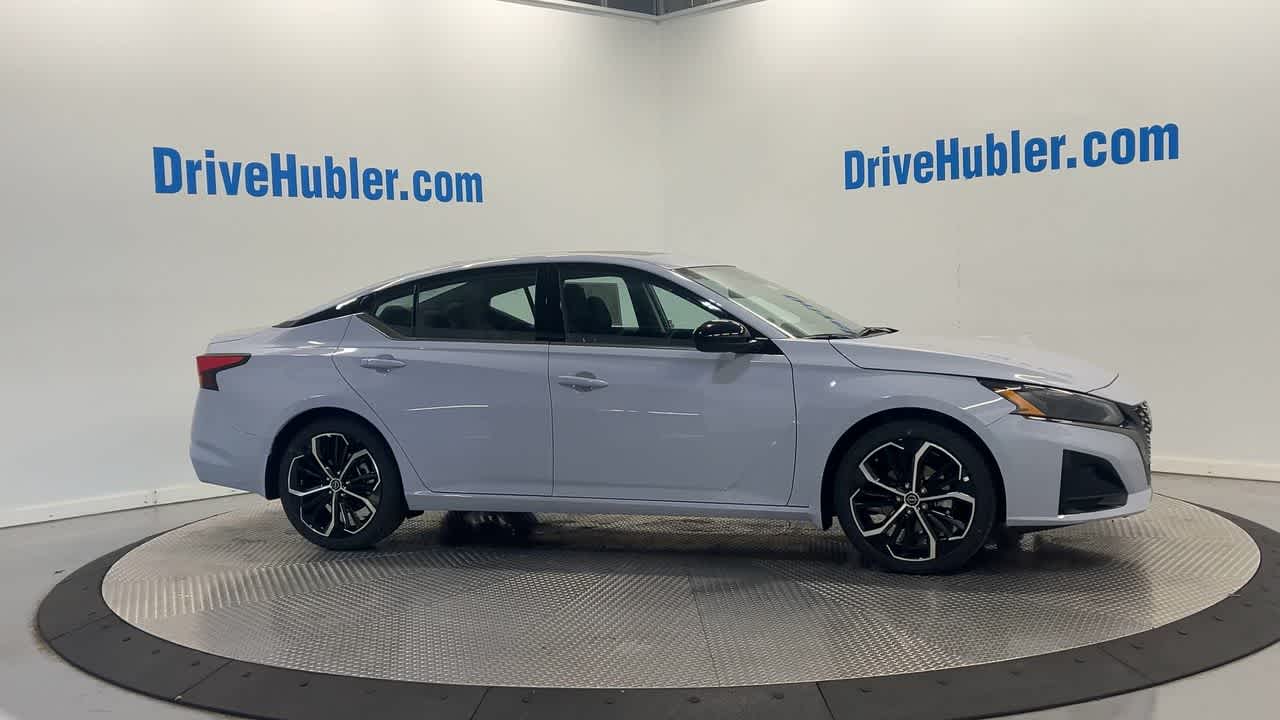 new 2025 Nissan Altima car, priced at $32,038