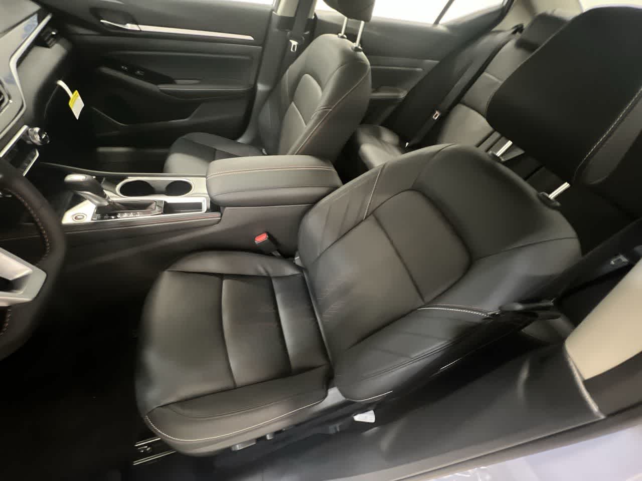 new 2025 Nissan Altima car, priced at $32,038