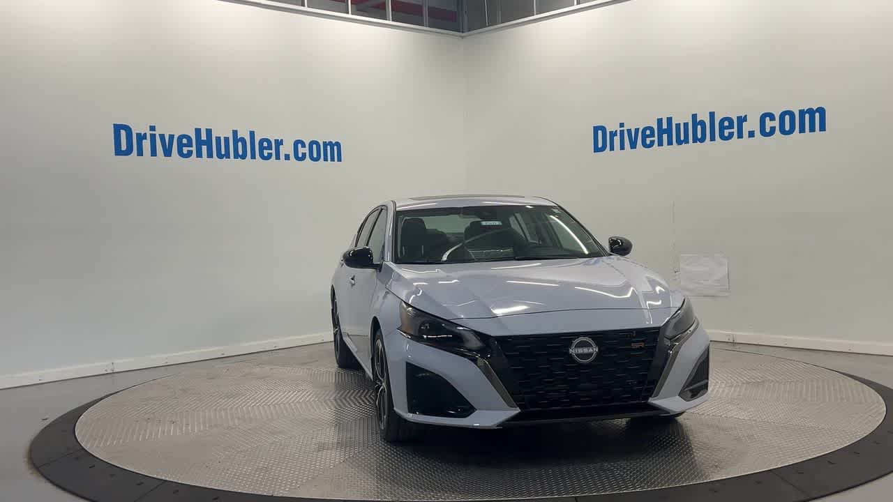 new 2025 Nissan Altima car, priced at $32,038