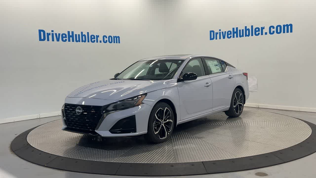 new 2025 Nissan Altima car, priced at $32,038