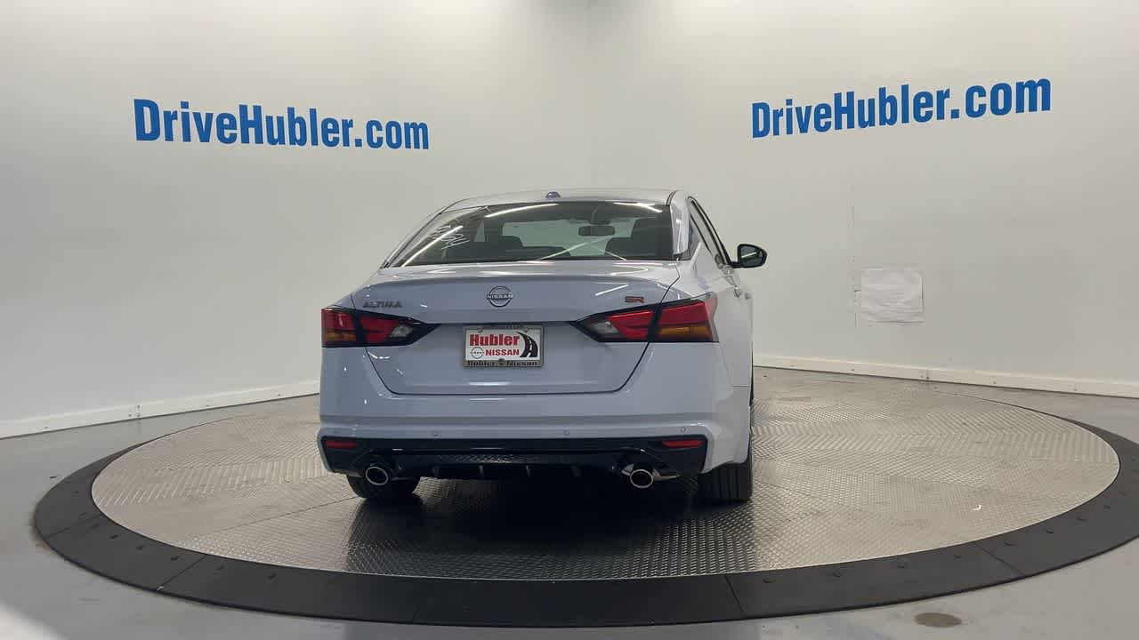 new 2025 Nissan Altima car, priced at $32,038