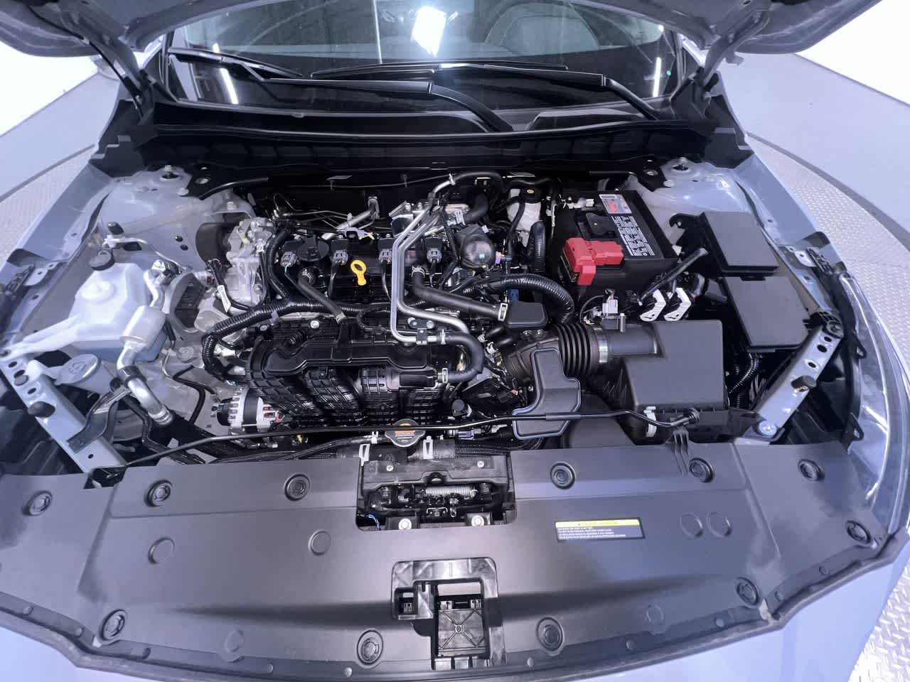 new 2025 Nissan Altima car, priced at $32,038