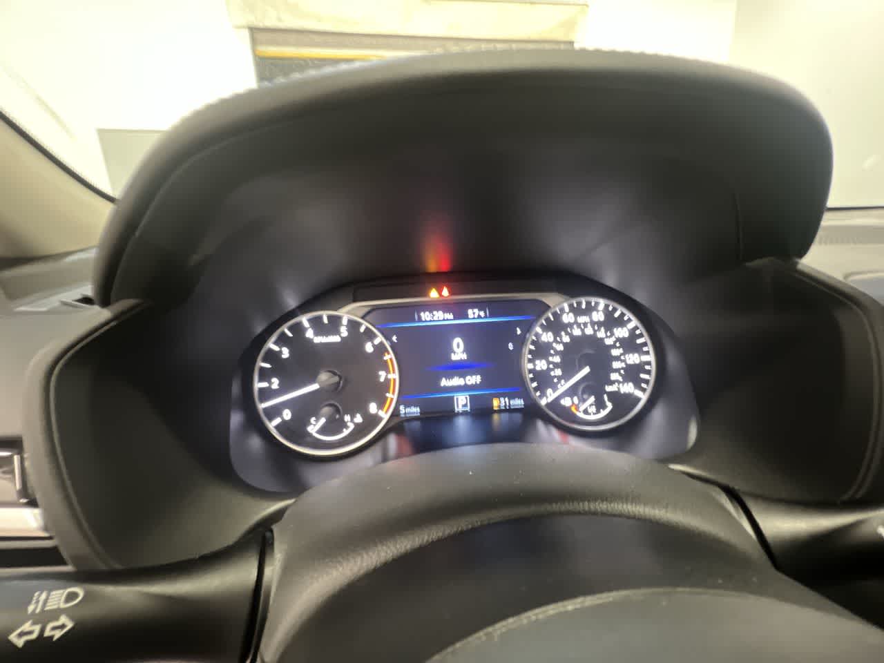 new 2025 Nissan Altima car, priced at $32,038