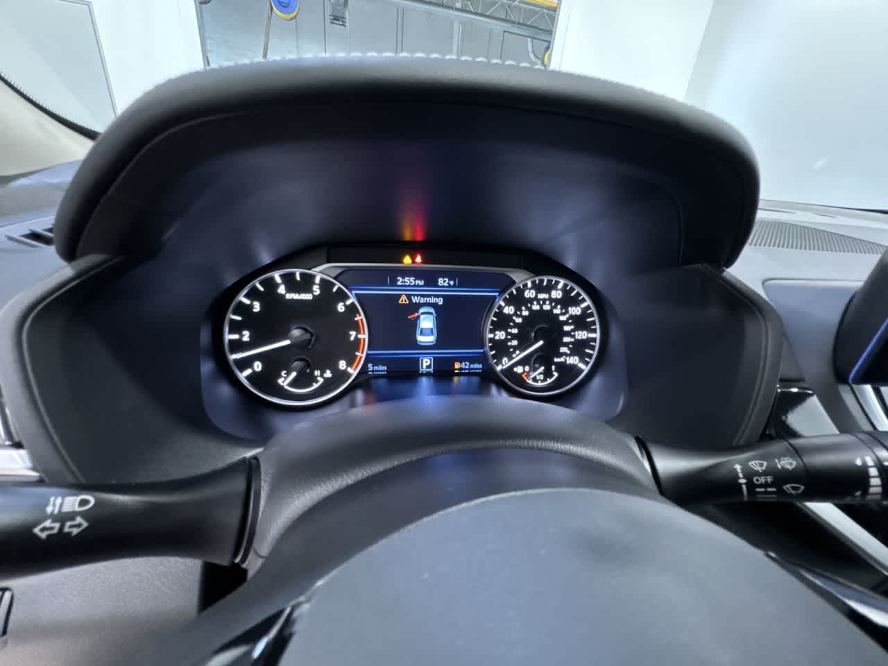 new 2025 Nissan Altima car, priced at $31,882