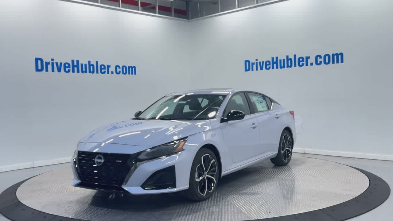 new 2025 Nissan Altima car, priced at $31,882