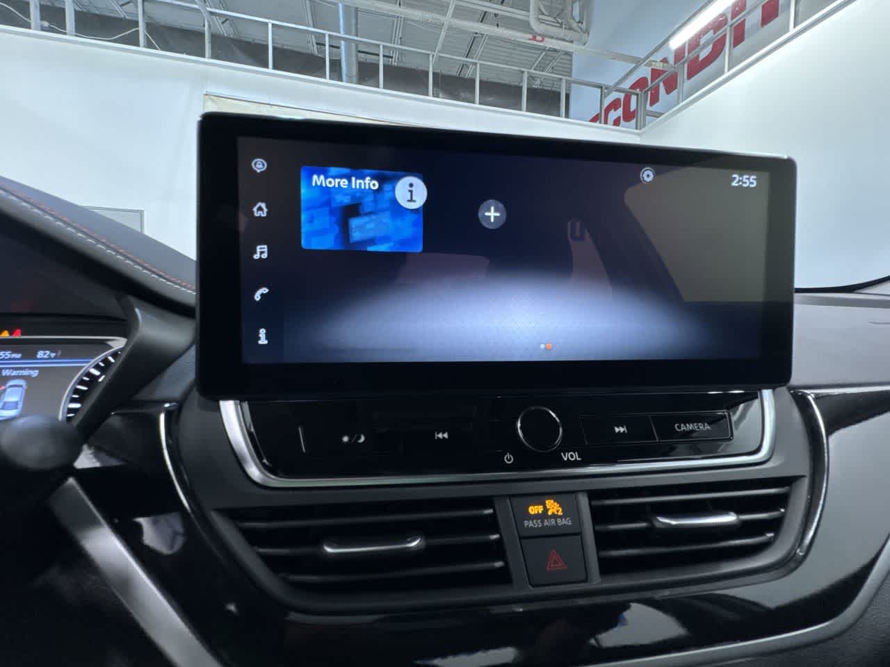 new 2025 Nissan Altima car, priced at $31,882