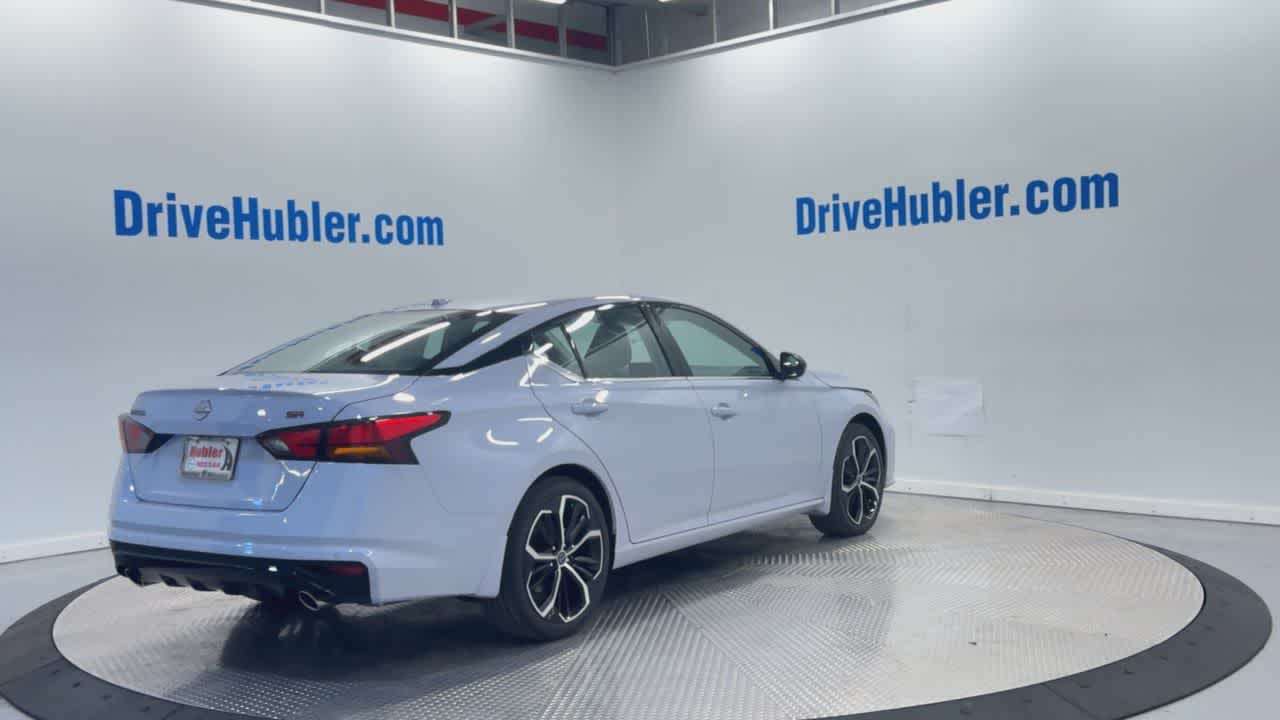 new 2025 Nissan Altima car, priced at $31,882