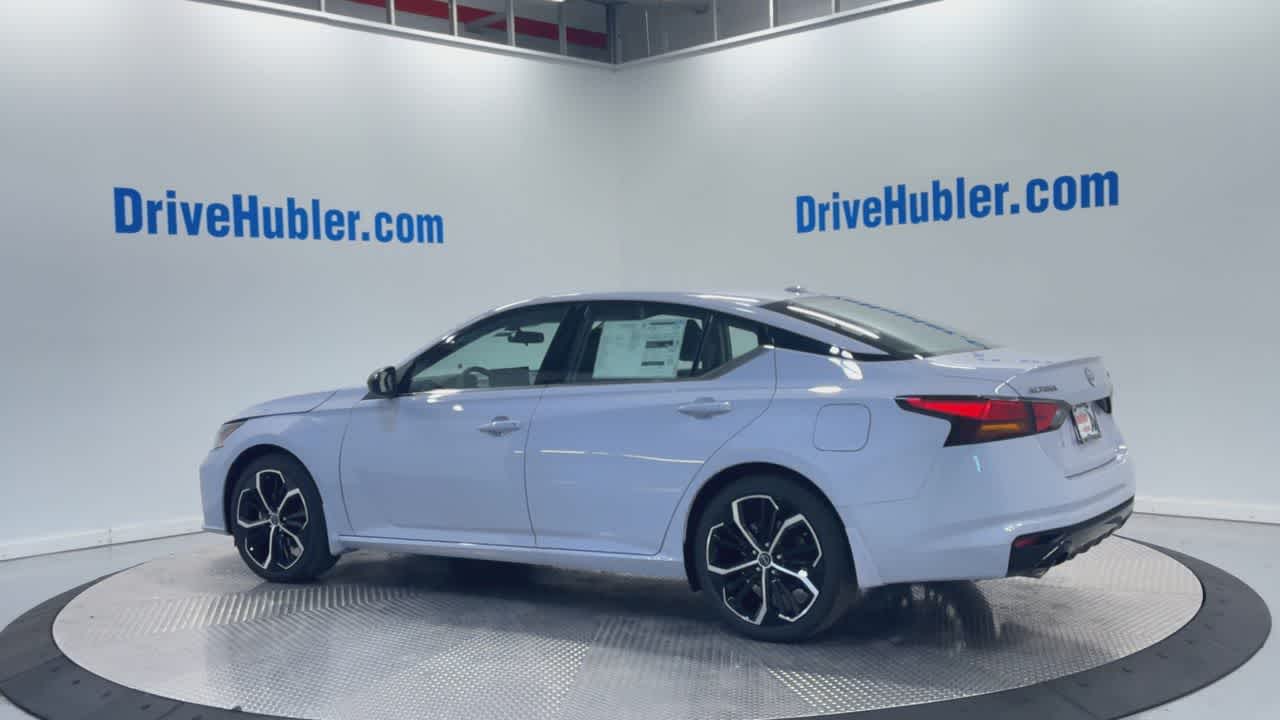 new 2025 Nissan Altima car, priced at $31,882