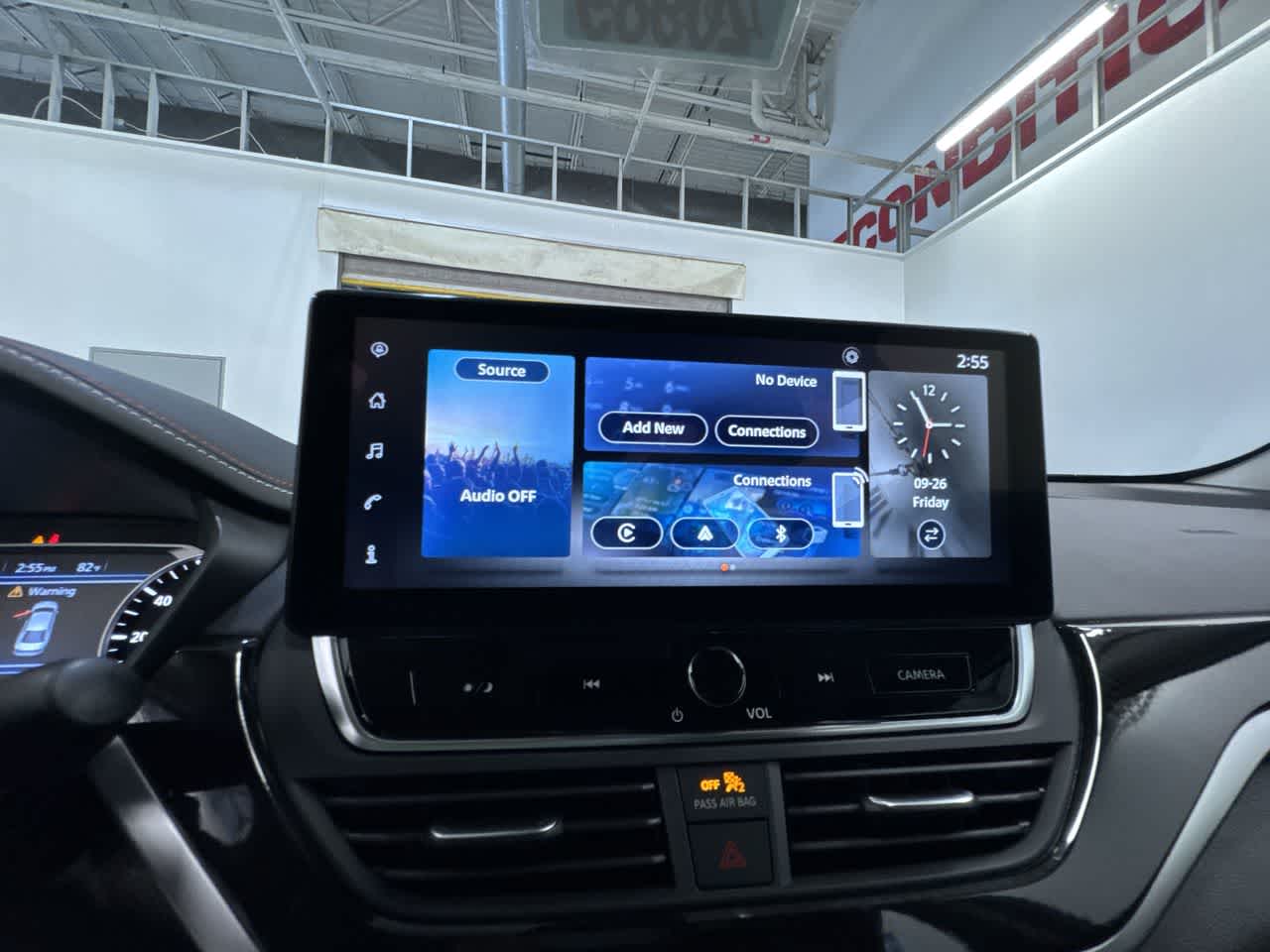 new 2025 Nissan Altima car, priced at $31,882