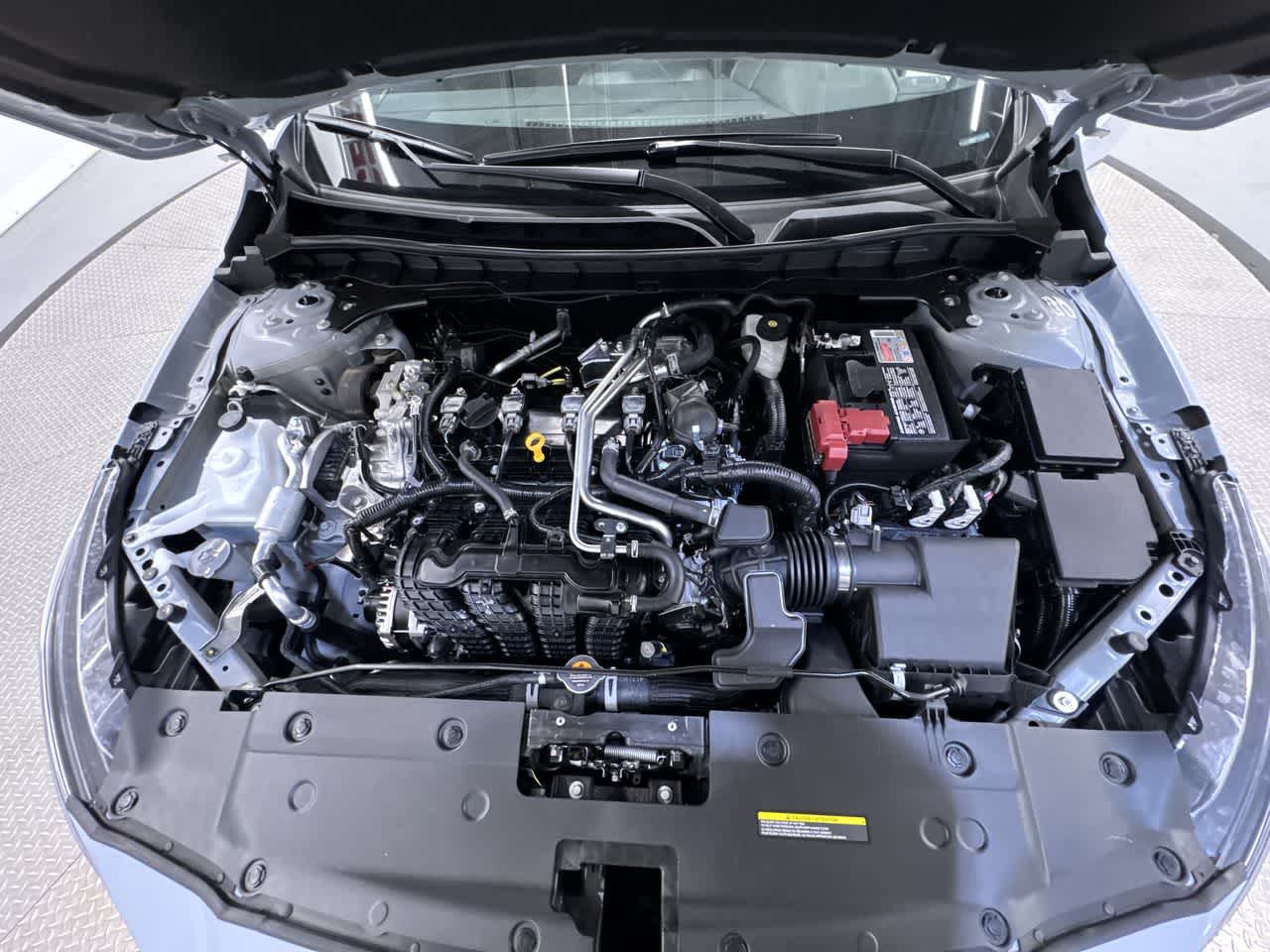 new 2025 Nissan Altima car, priced at $31,882