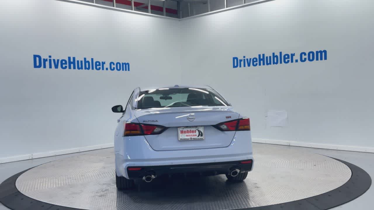 new 2025 Nissan Altima car, priced at $31,882