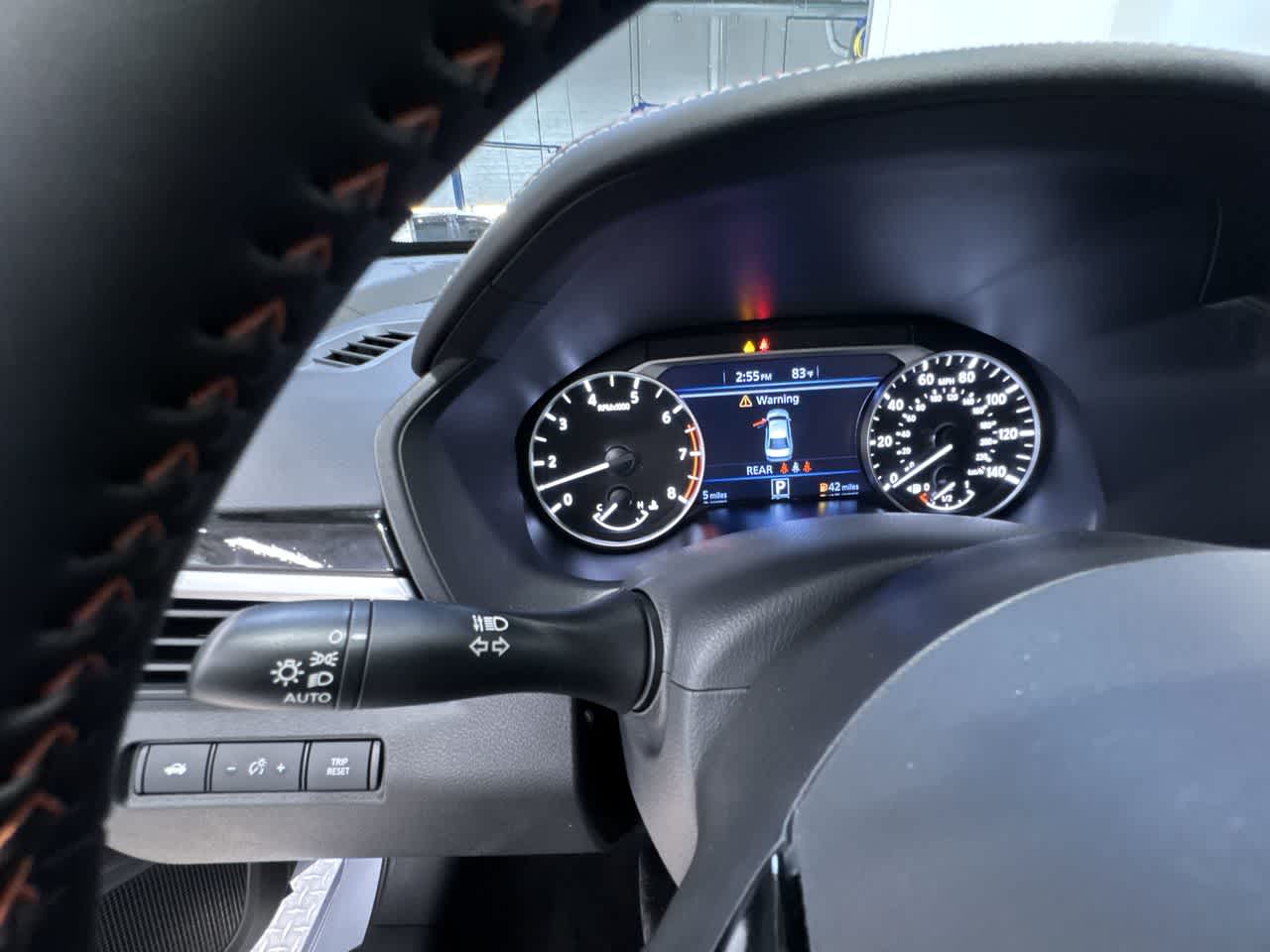 new 2025 Nissan Altima car, priced at $31,882