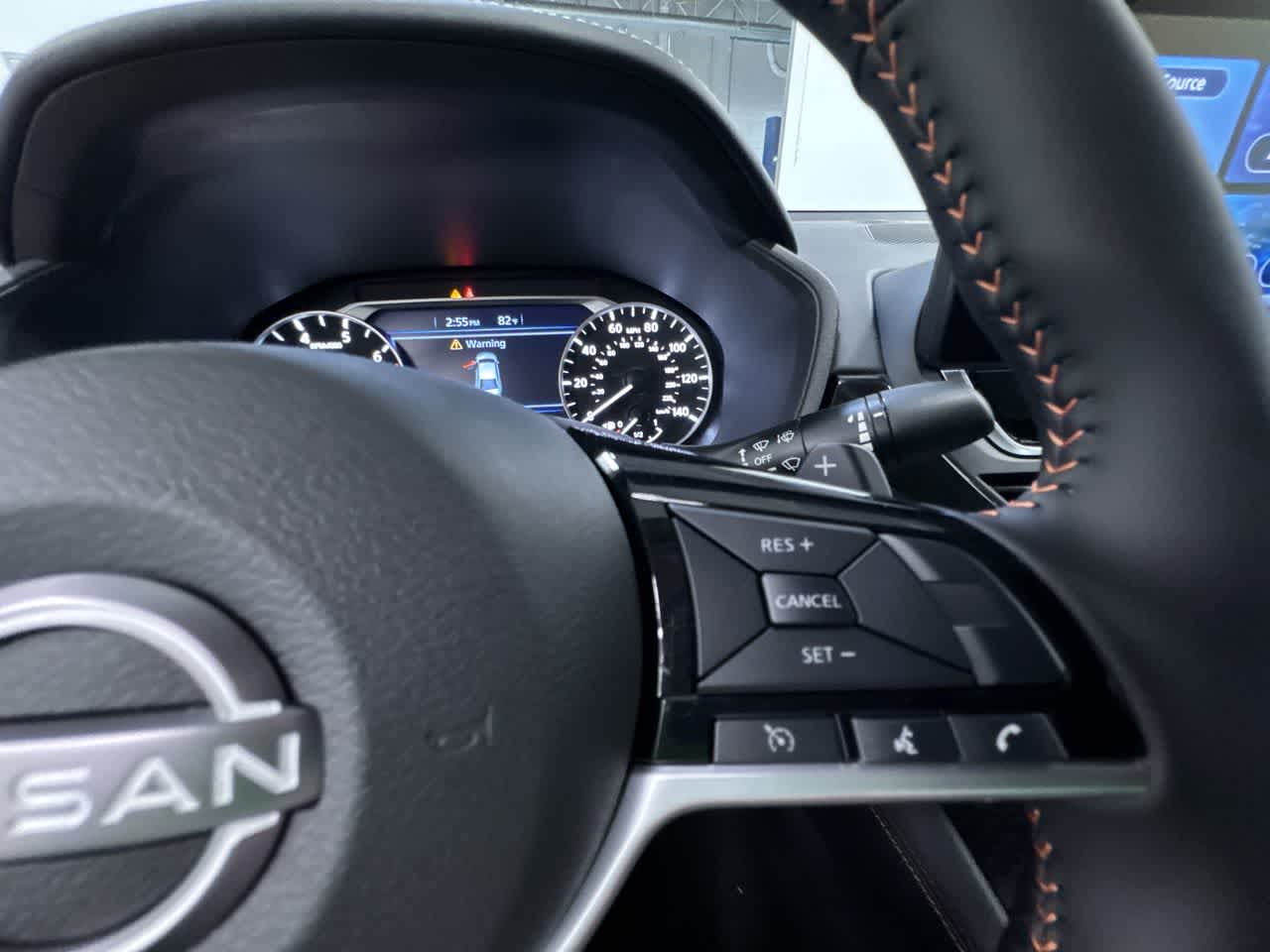 new 2025 Nissan Altima car, priced at $31,882