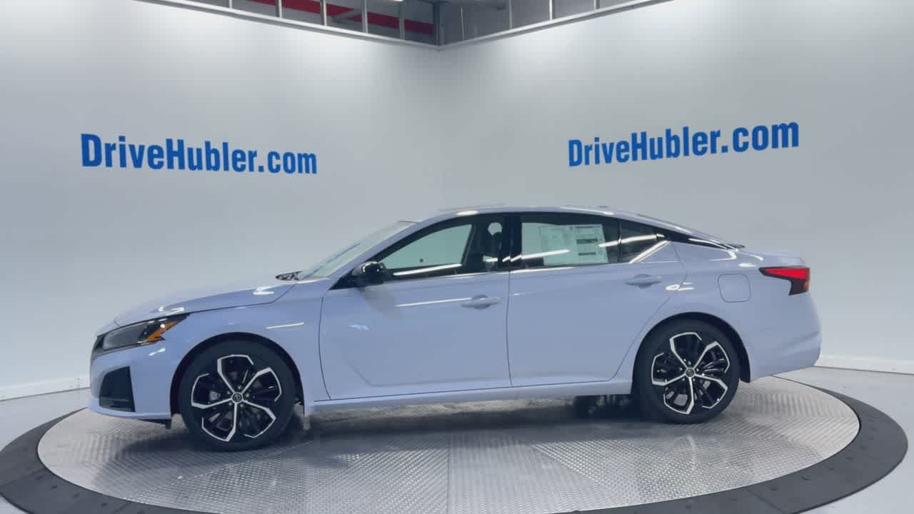 new 2025 Nissan Altima car, priced at $31,882