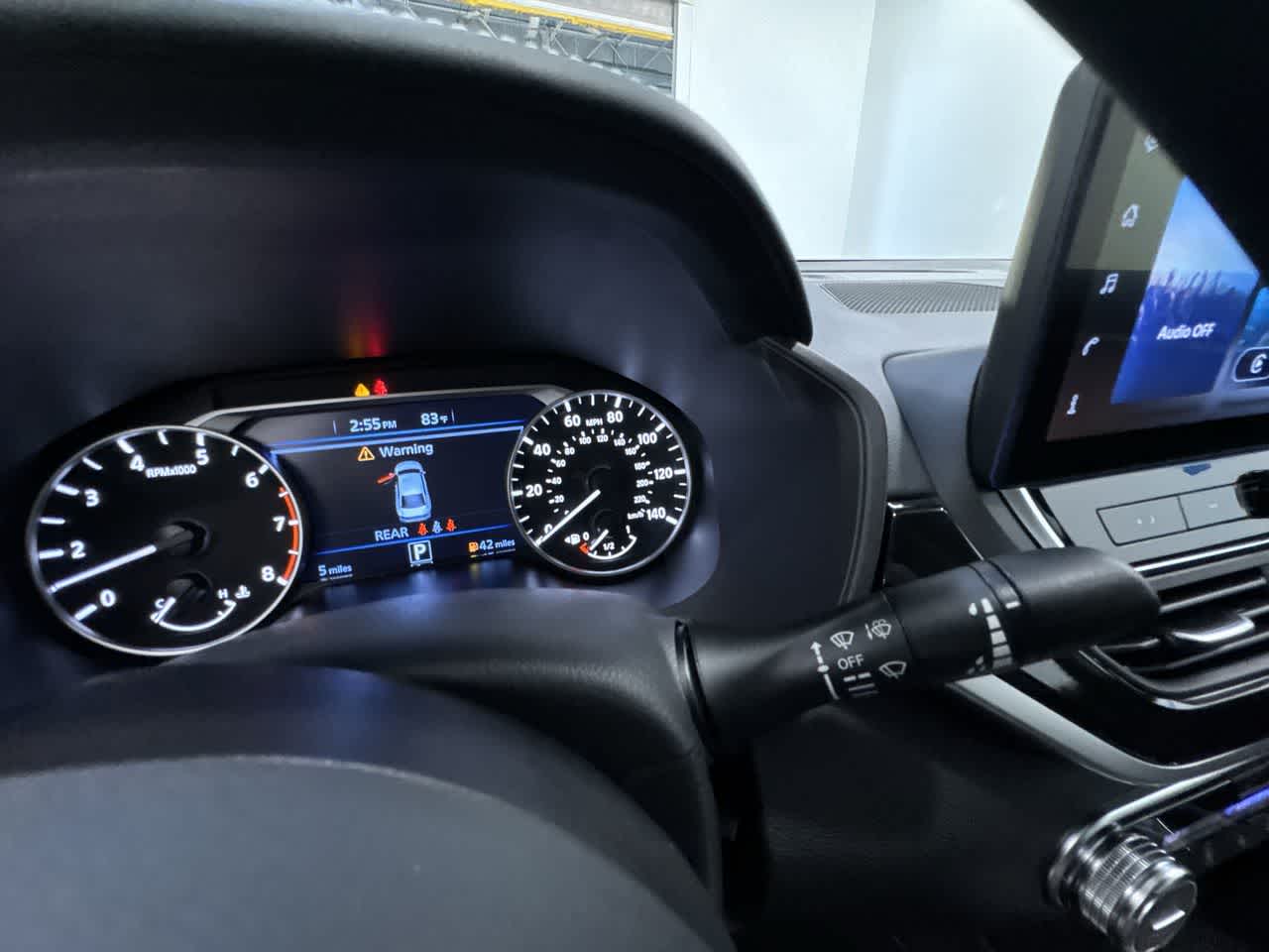 new 2025 Nissan Altima car, priced at $31,882