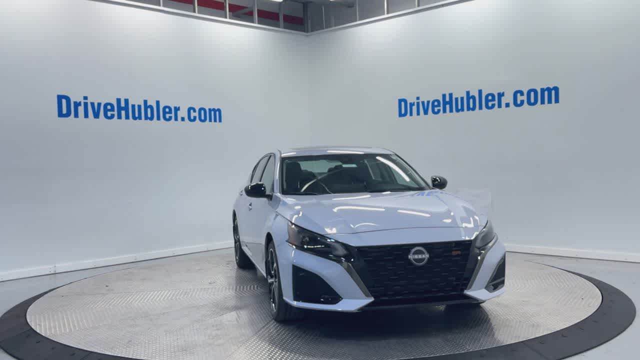 new 2025 Nissan Altima car, priced at $31,882