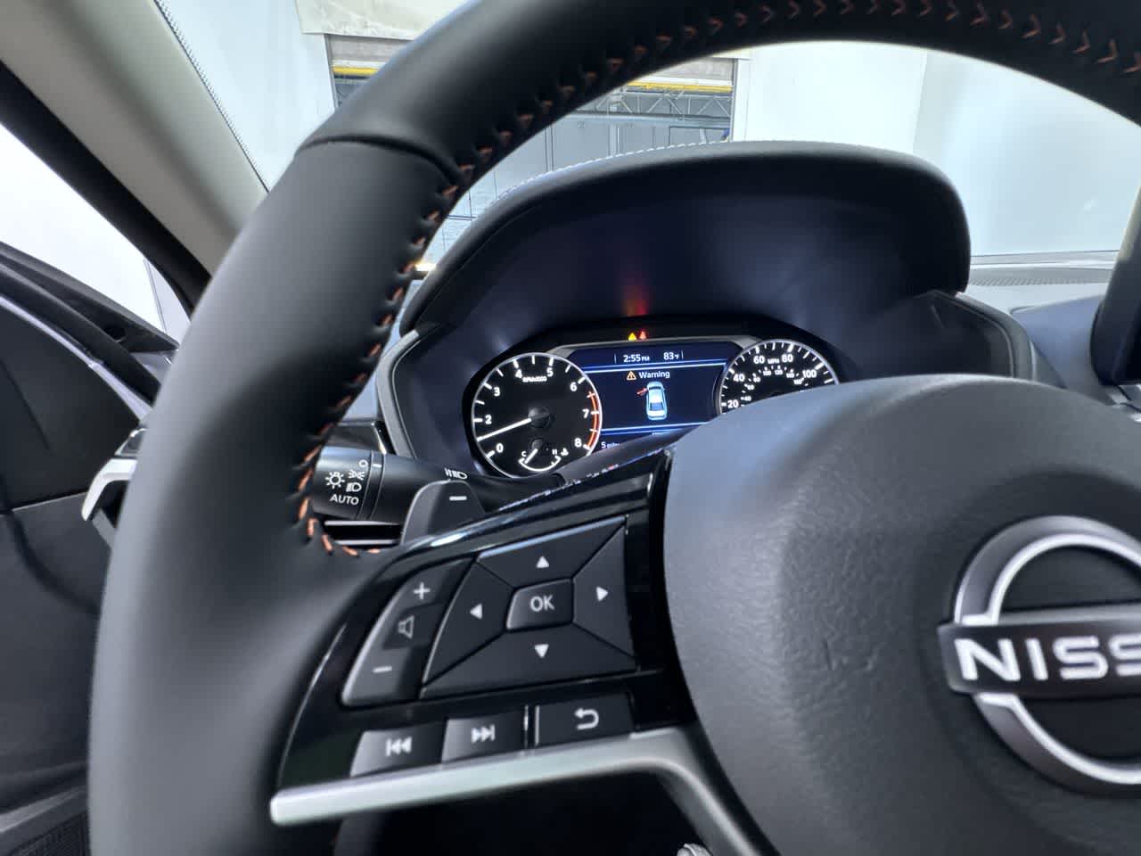 new 2025 Nissan Altima car, priced at $31,882