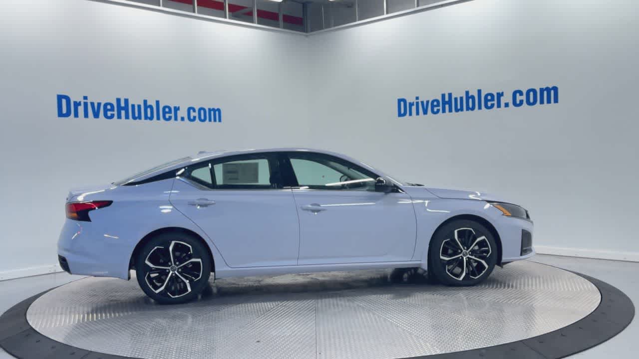 new 2025 Nissan Altima car, priced at $31,882