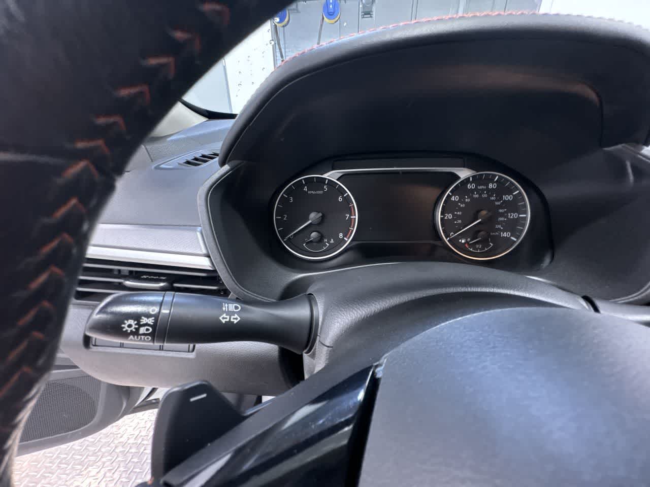 used 2023 Nissan Altima car, priced at $23,995