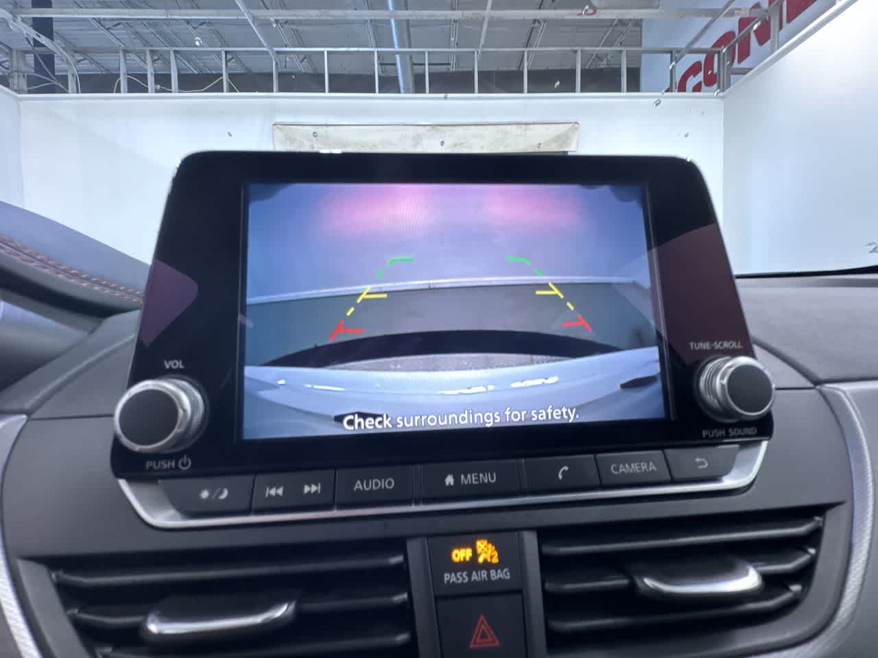 used 2023 Nissan Altima car, priced at $23,995