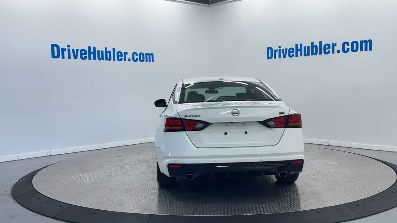 used 2023 Nissan Altima car, priced at $23,995